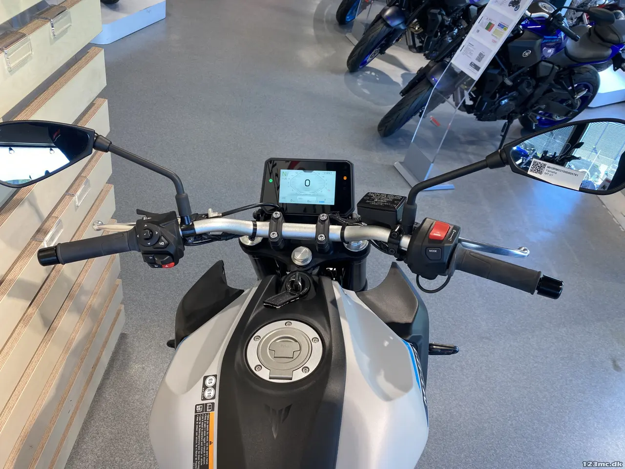 Billede 11 - Yamaha MT-07 Hyper Naked