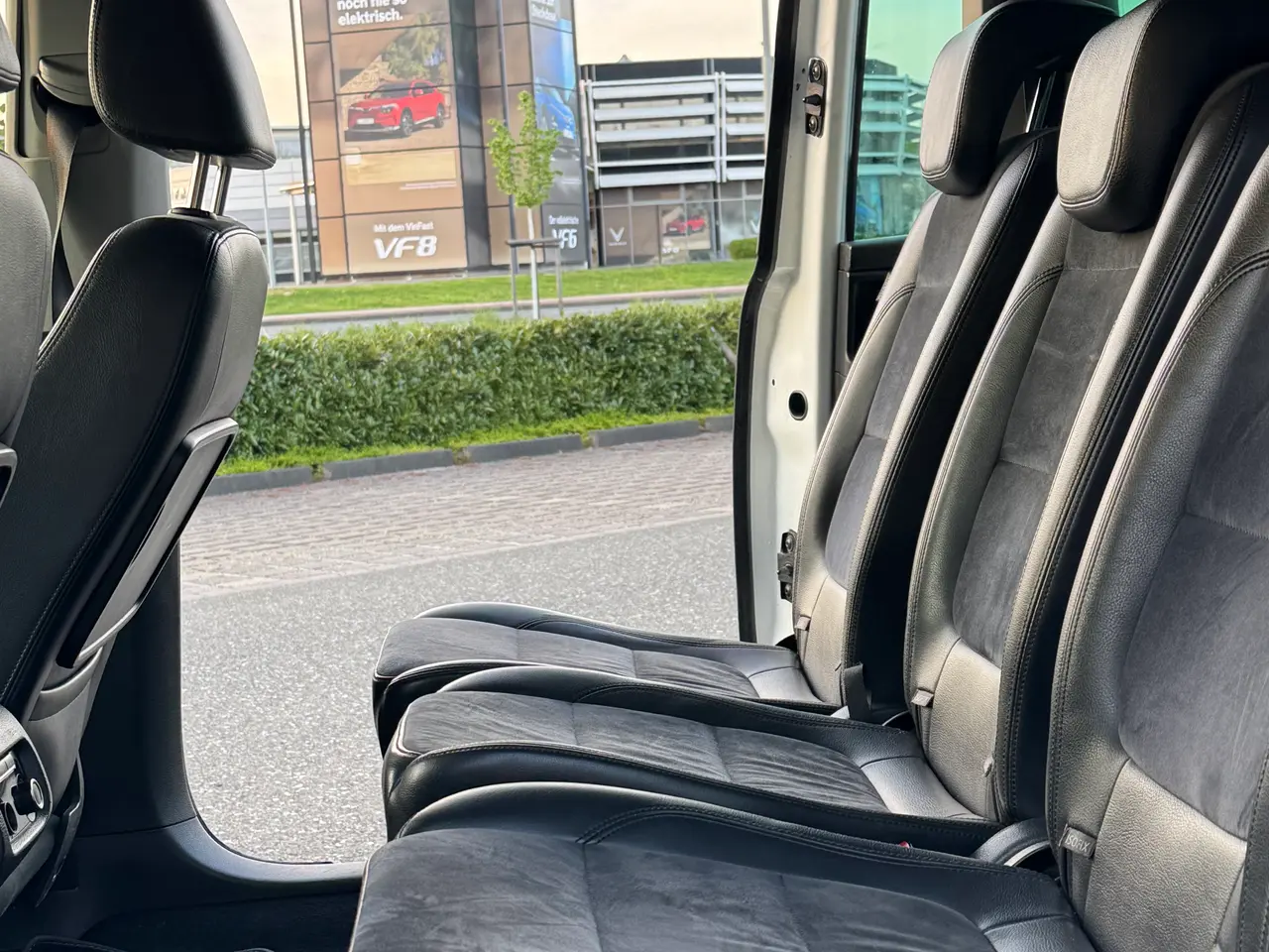Billede 6 - Vw sharan 2.0 Tdi 200HK