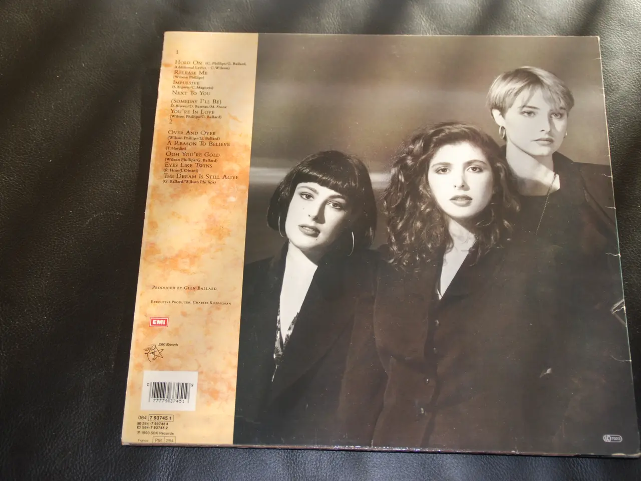 Billede 2 - Vinylplade - Wilson Phillips