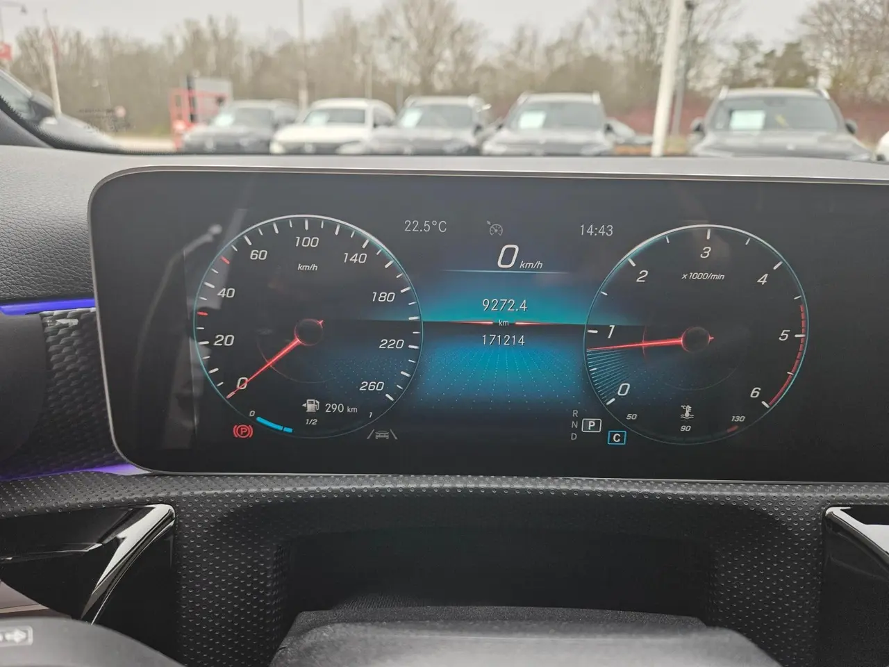 Billede 19 - Mercedes A200 d 2,0 Progressive Line aut.