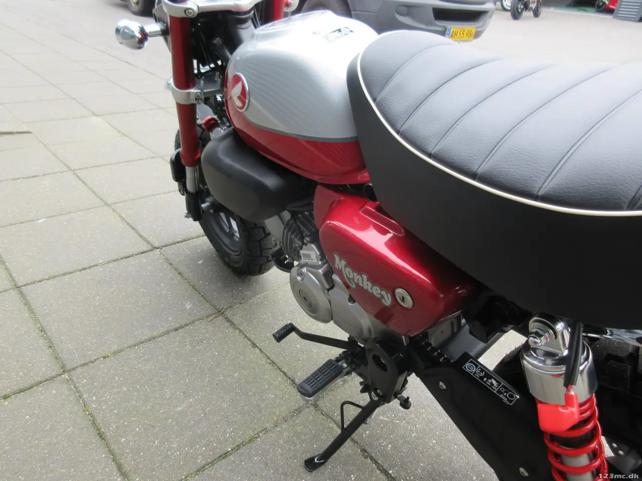 Billede 14 - Honda Monkey 125 MC-SYD BYTTER GERNE