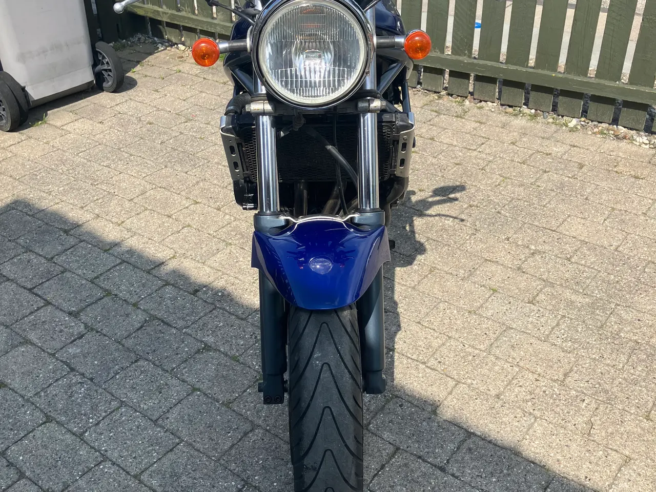 Billede 3 - Suzuki GSF 400 VC