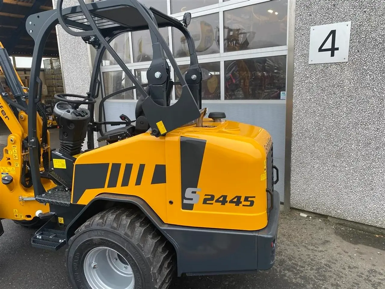 Billede 1 - Schäffer 2445S PÅ LAGER TIL OMGÅENDE LEVERING