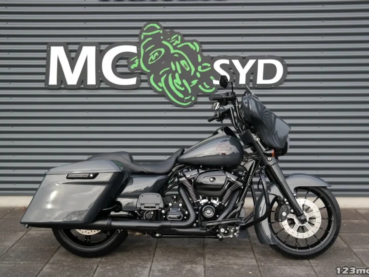 Billede 1 - Harley-Davidson FLHTP Electra Glide Police MC-SYD BYTTER GERNE