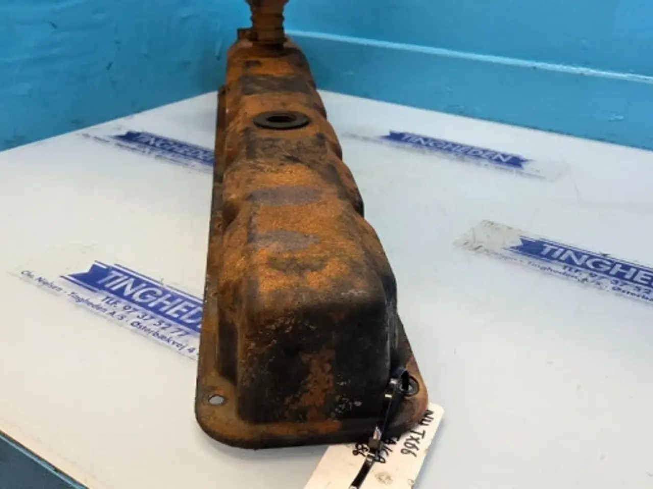 Billede 6 - Ford 675TA   Hus   87800986   