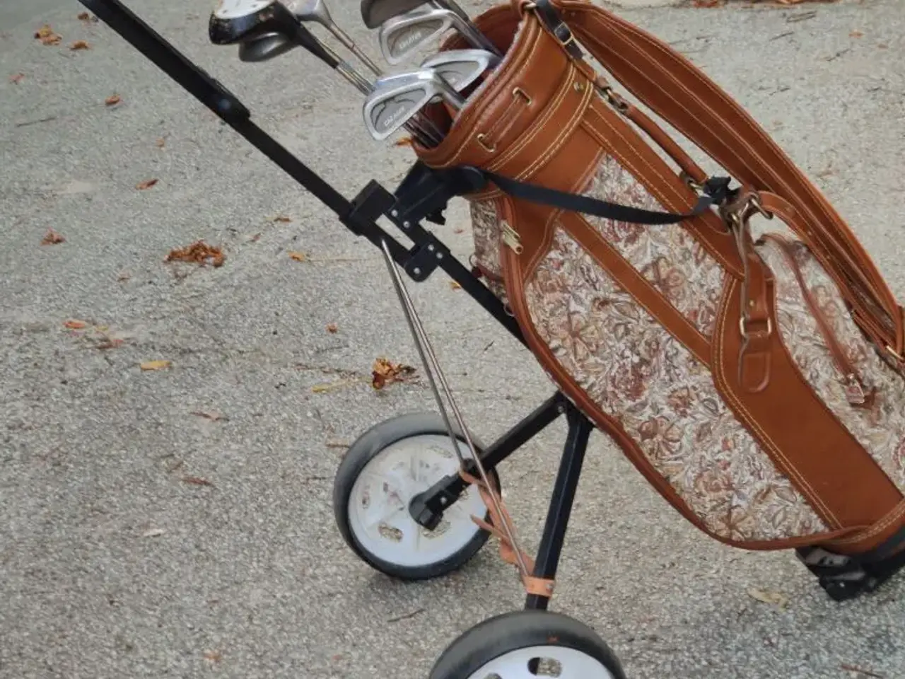 Billede 1 - Golfsæt