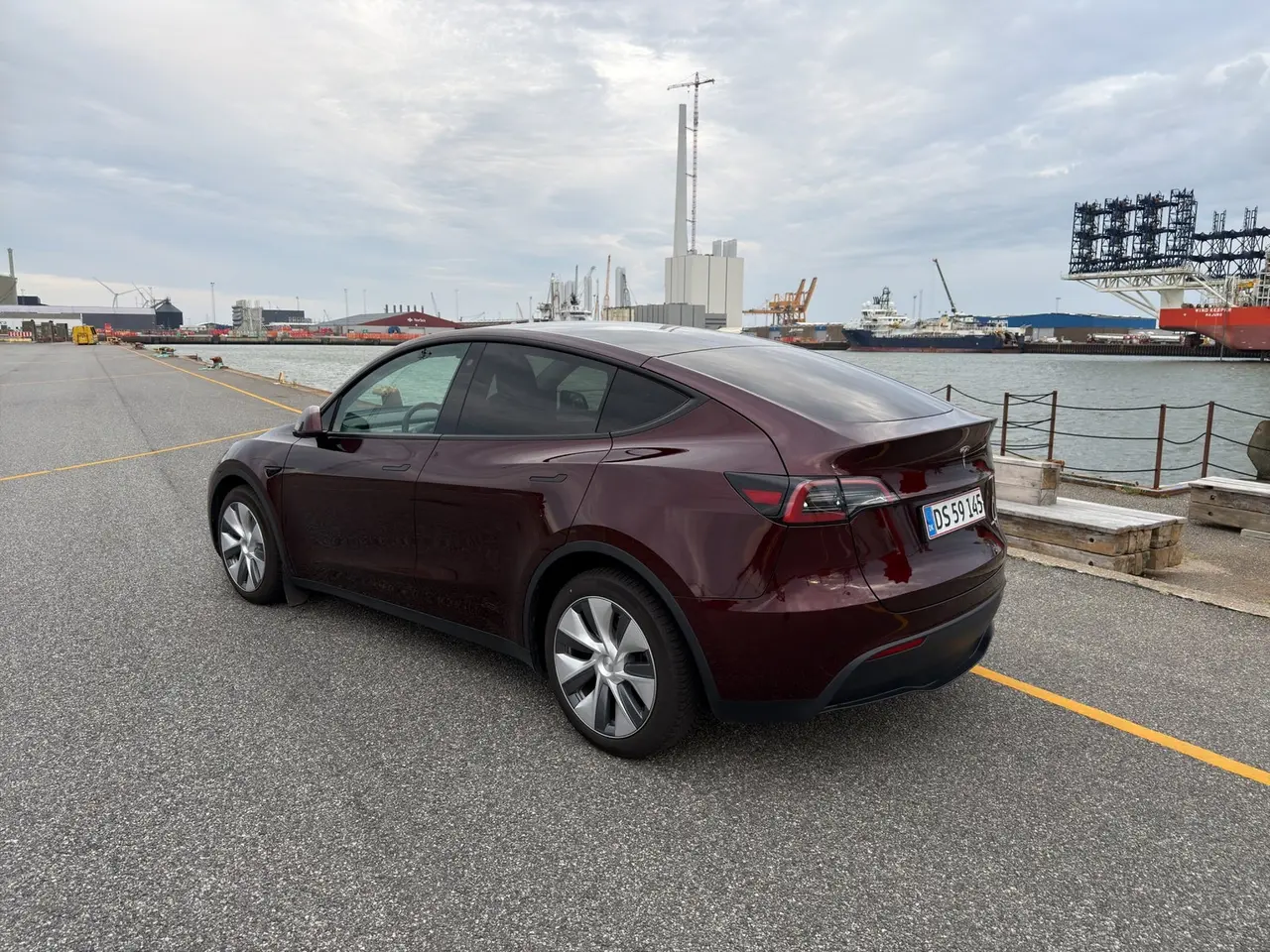 Billede 3 - Tesla Model Y Long Range AWD