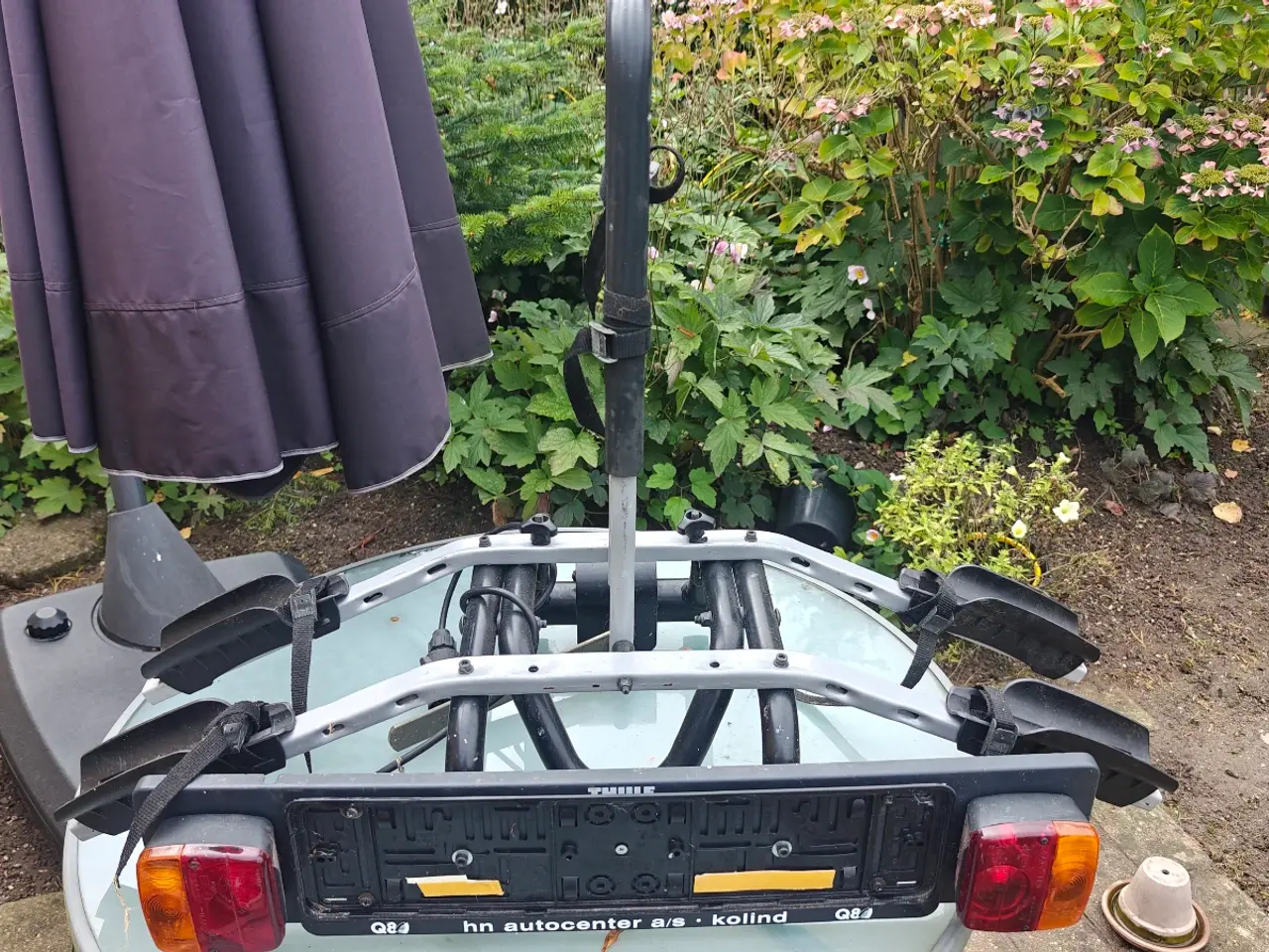 Billede 3 - Thule cykelholder.