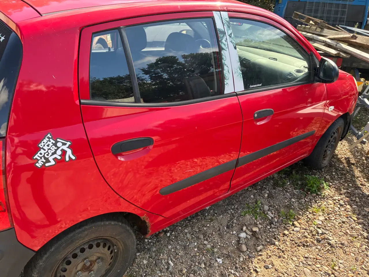 Billede 14 - Kia picanto. Skal synes 