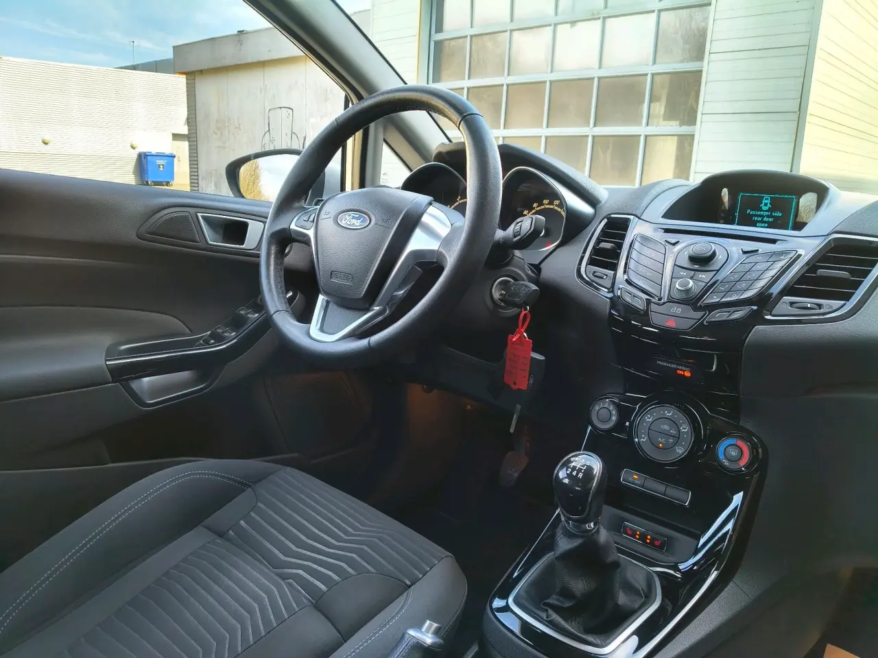 Billede 6 - Ford Fiesta 1,0 EcoBoost Titanium Start/Stop 125HK 5d