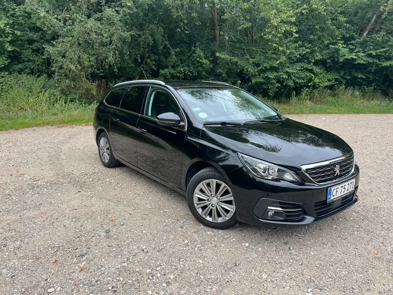 Billede 3 - Peugeot 308 1,2 PureTech 130 Selection Sky SW