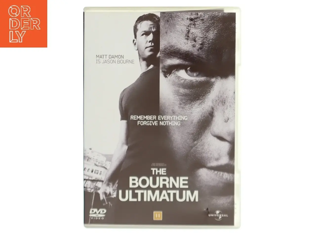 Billede 1 - The Bourne Ultimatum med Matt Damon (DVD)