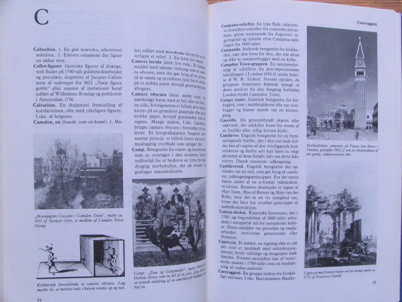 Billede 3 - Edward Lucie-Smith f.1933. Kunst opslagsbog