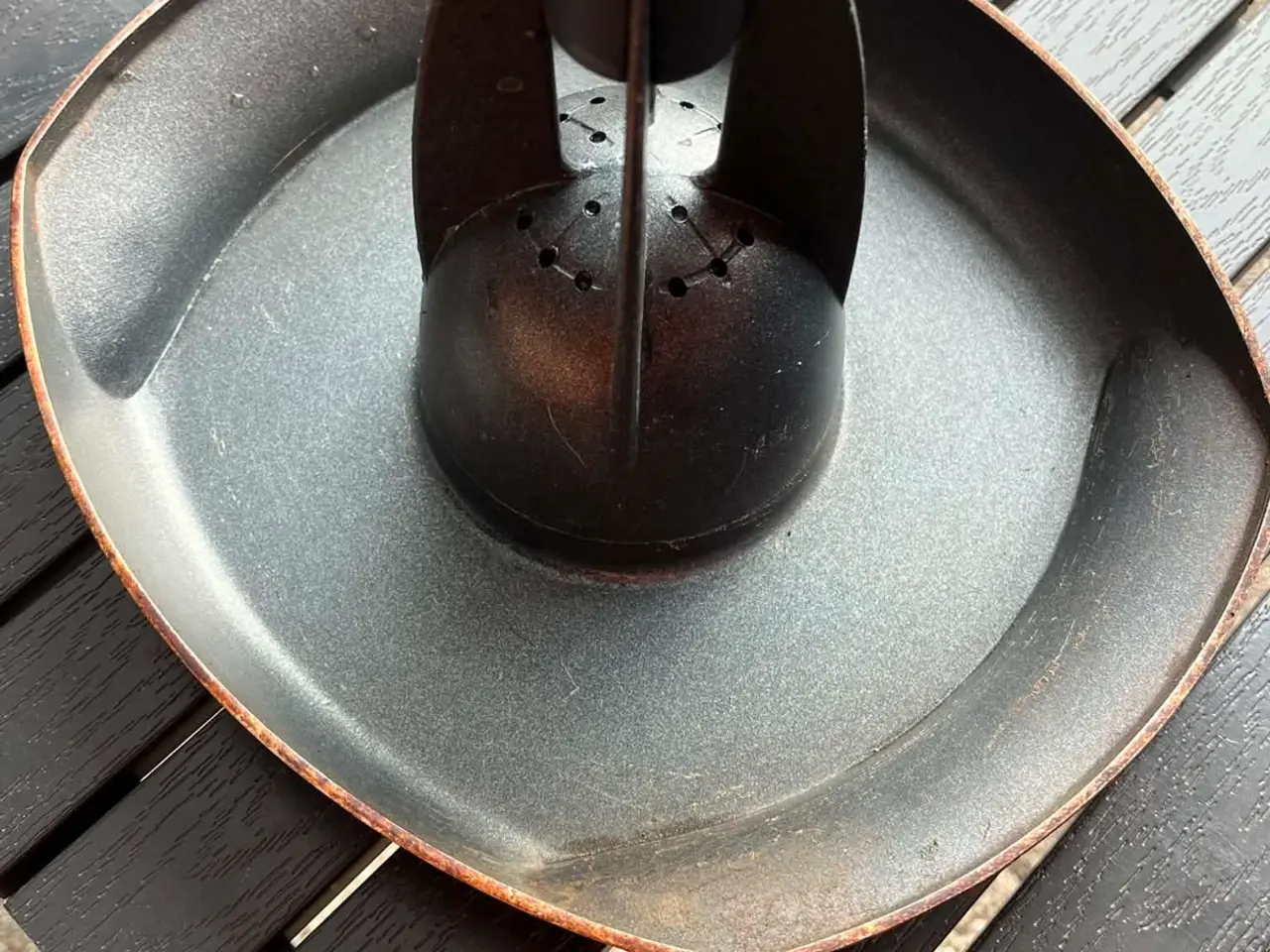 Billede 1 - Weber kyllingeholder deluxe