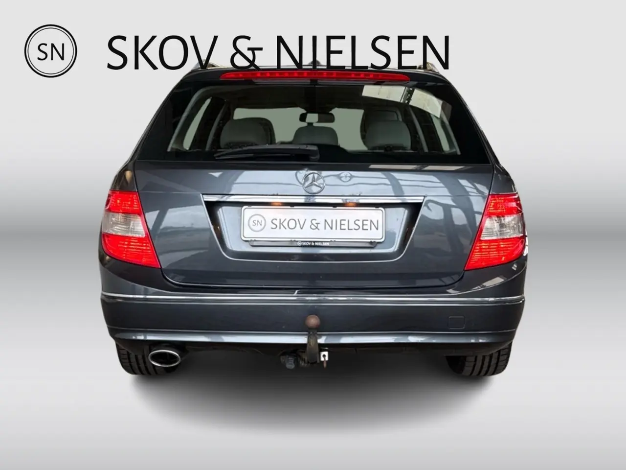 Billede 5 - Mercedes C220 2,2 CDi Avantgarde stc. aut.