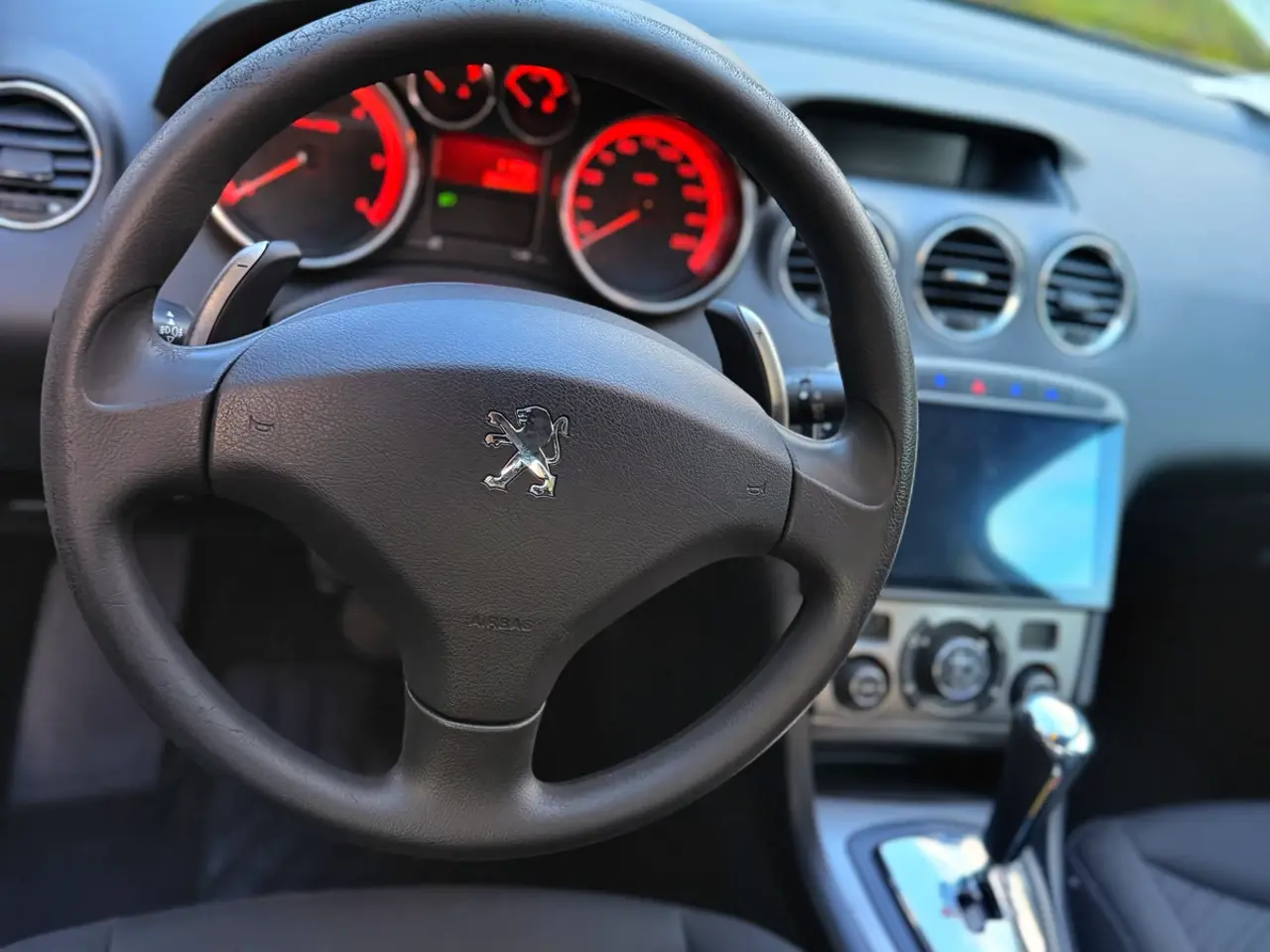 Billede 5 - Velholdt bil | Peugeot 308d AUTOMATIC