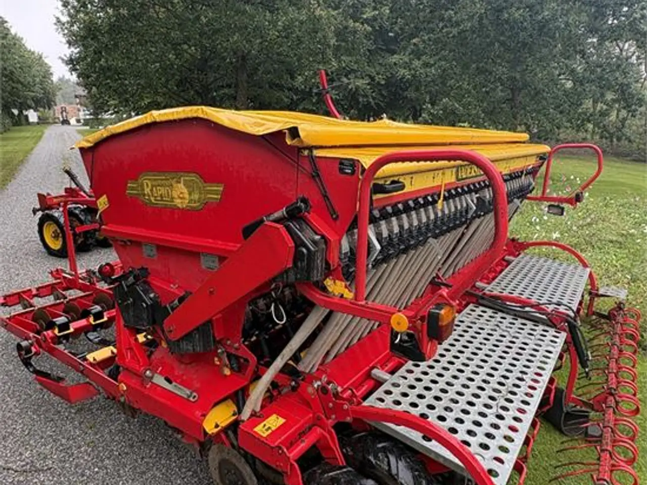 Billede 42 - Väderstad Rapid 400 C Kombisåsæt / Combi Drill