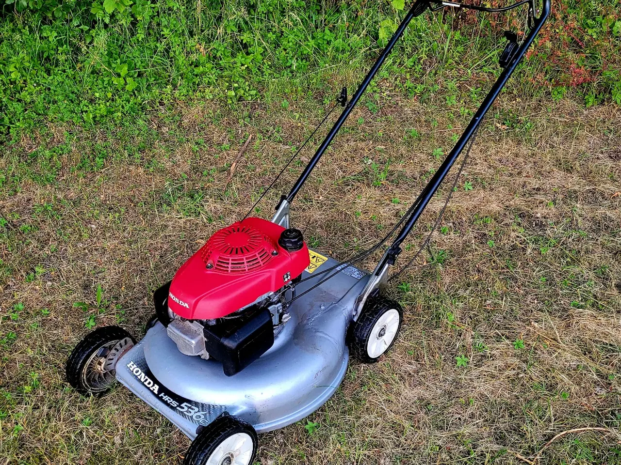 Billede 1 - Honda HRS 536 C