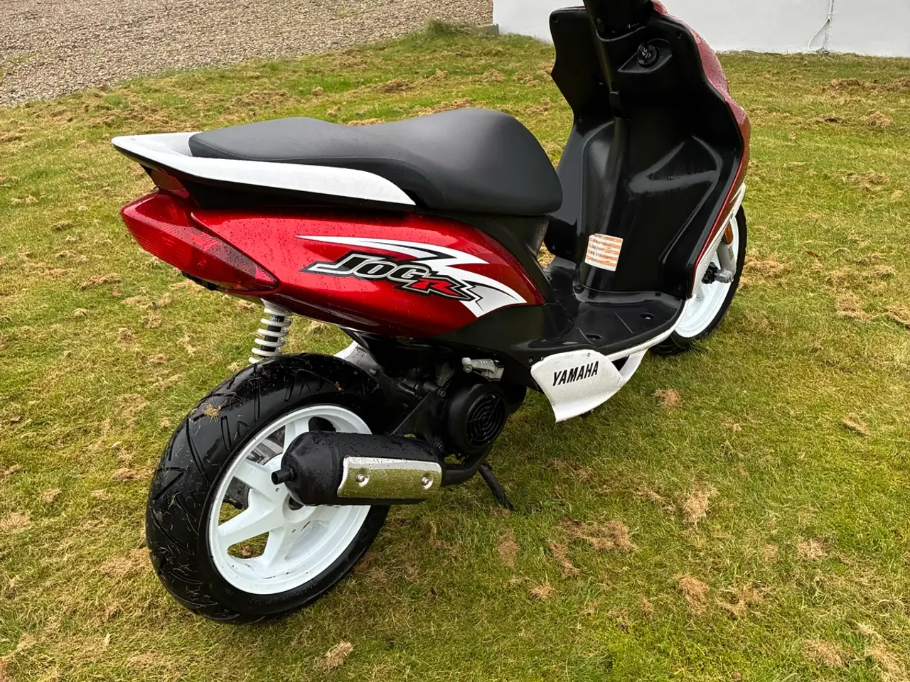 Billede 4 - Yamaha Jog R