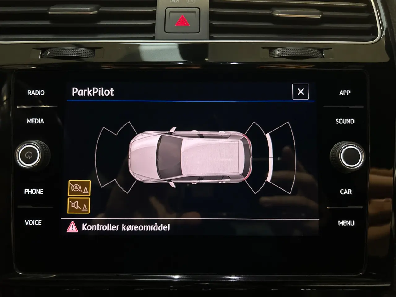 Billede 15 - VW Golf VII 1,4 GTE DSG