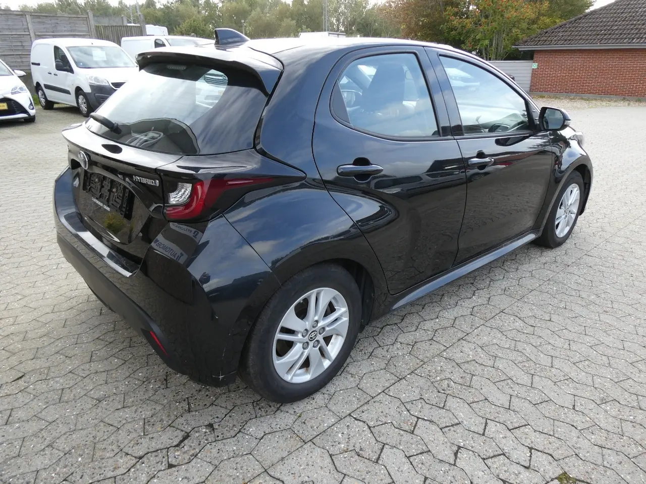 Billede 16 - Toyota Yaris 1,5 Hybrid Active e-CVT Van