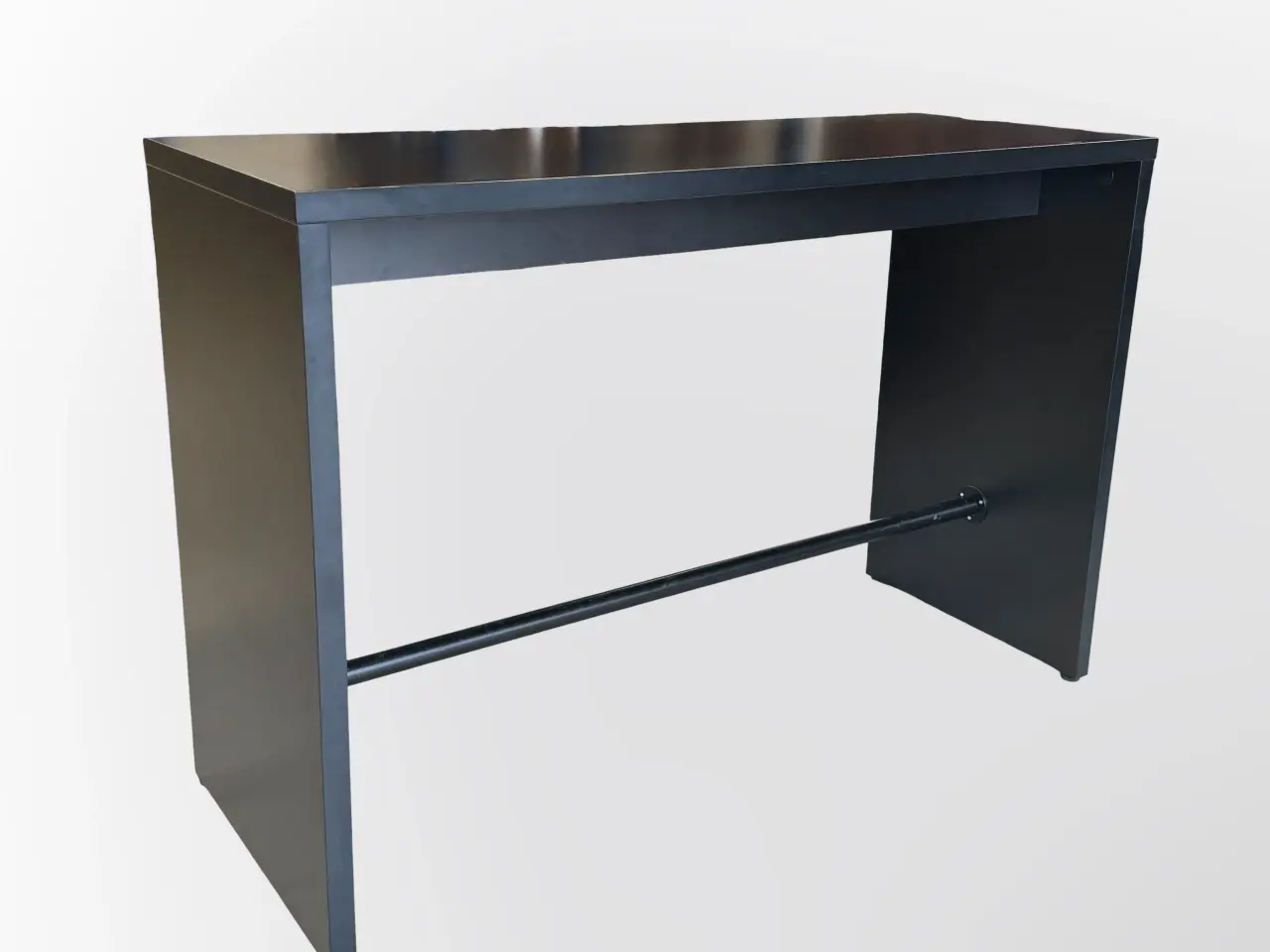 Billede 1 - Højbord – Sort 60 cm