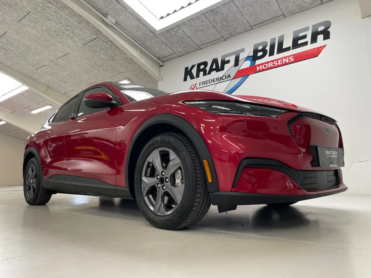 Billede 18 - Ford Mustang Mach-E 88 Premium Extended Range