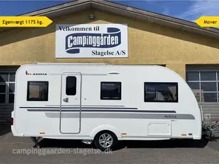2016 - Adria Adora 482 LU 🚐 Adria Adora 482 LU – lille i størrelsen, stor på ferie!