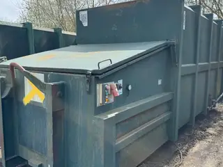 Husmann komprimator 20m3 10269