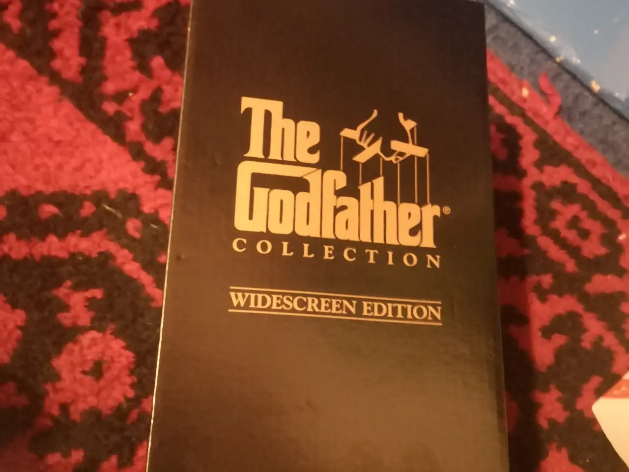 Billede 2 - The Godfather Collection boks