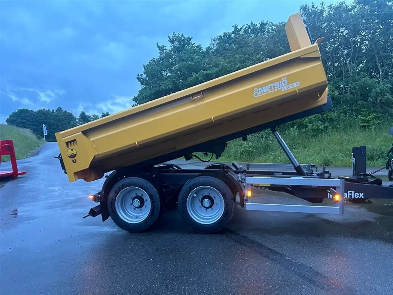 Billede 2 - Metsjö Metaflex 45