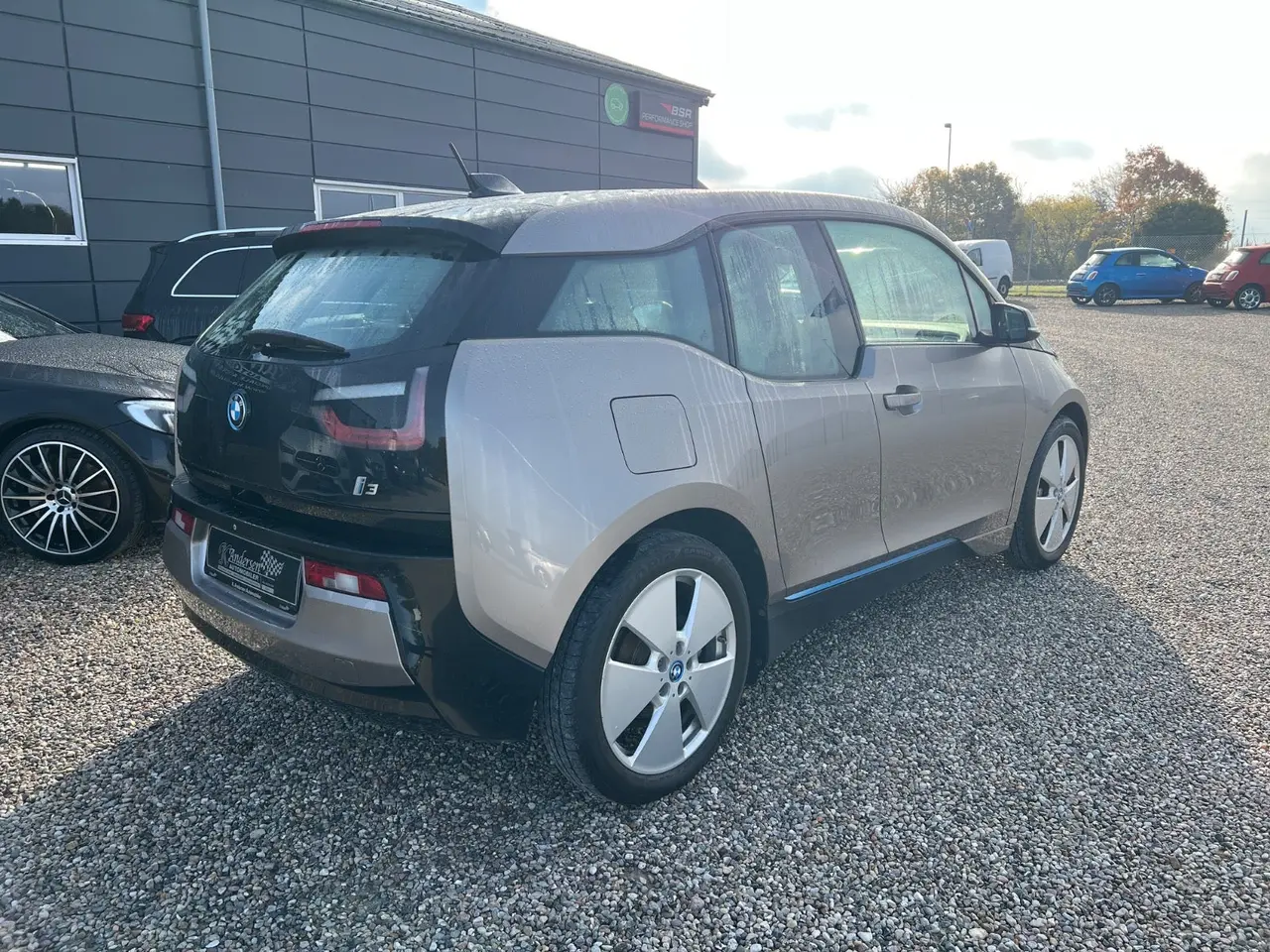 Billede 2 - BMW i3 BEV