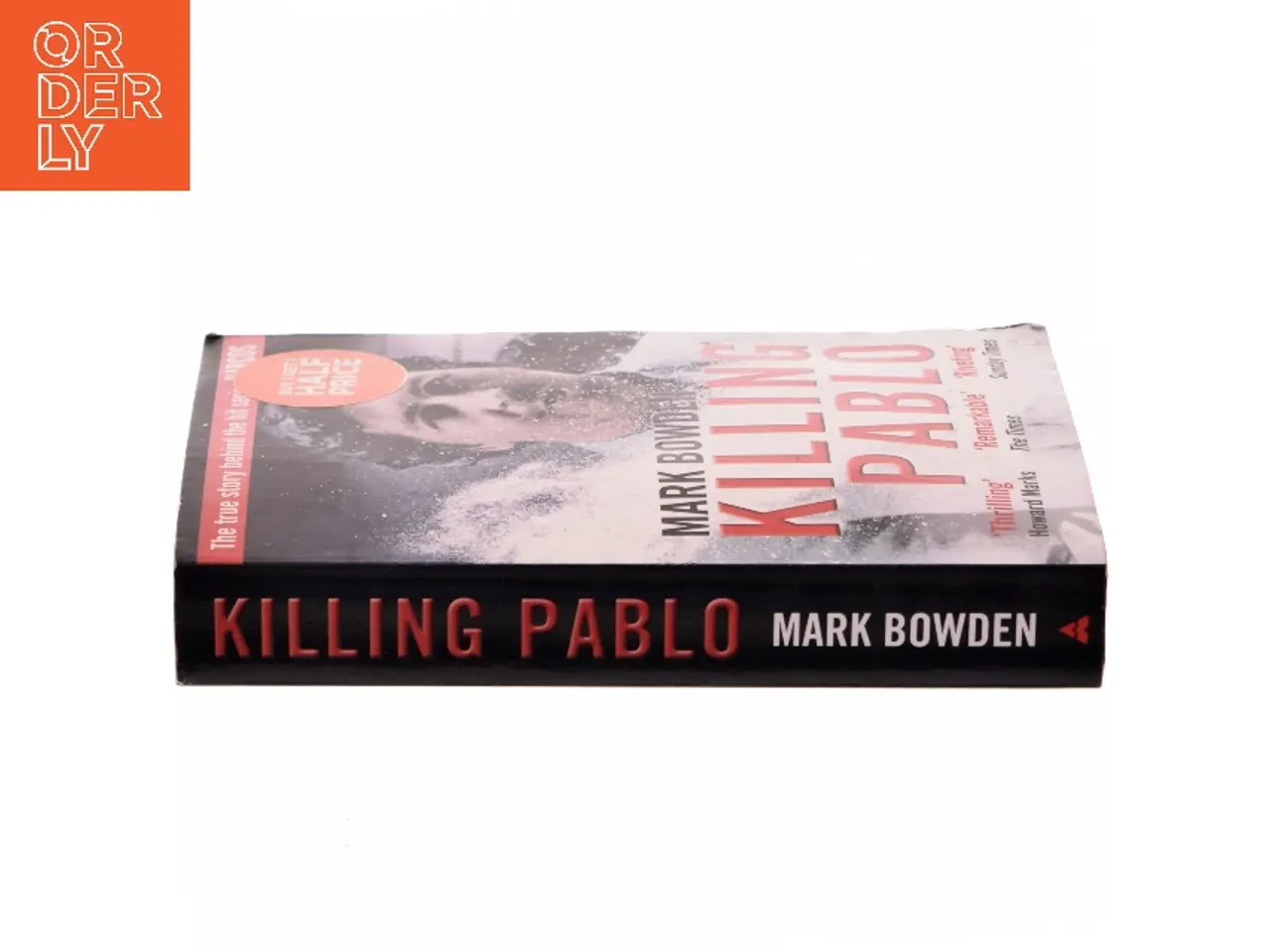 Billede 2 - Killing Pablo af Mark Bowden (Bog)
