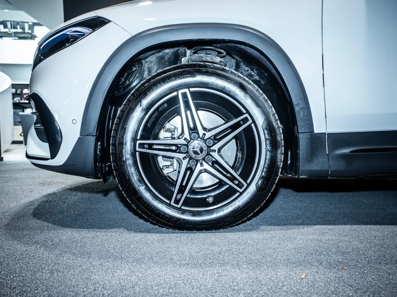 Billede 10 - Mercedes EQB250+ AMG Premium