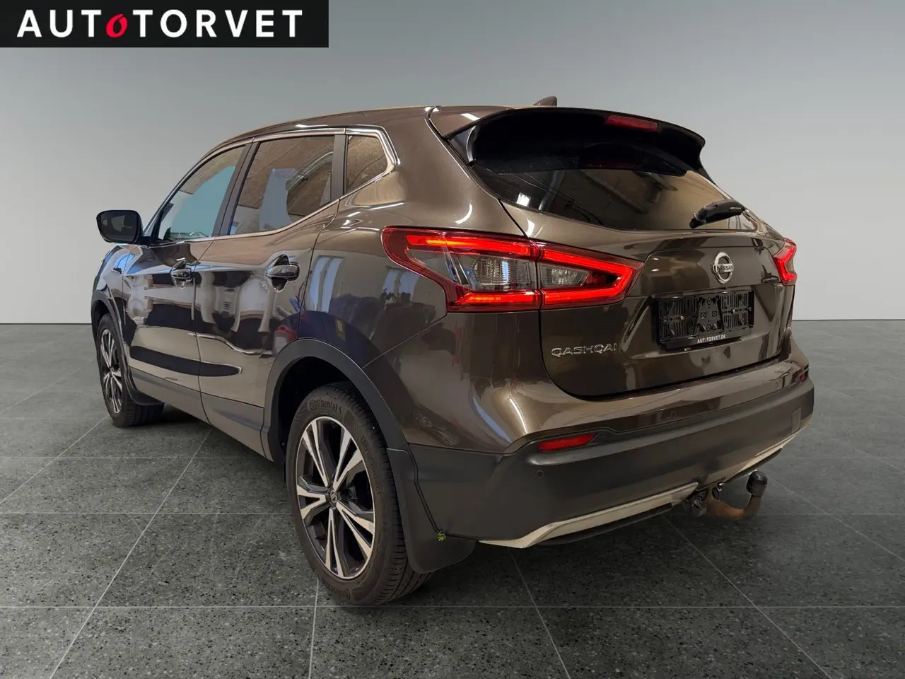 Billede 4 - Nissan Qashqai 1,5 dCi 115 N-Connecta DCT