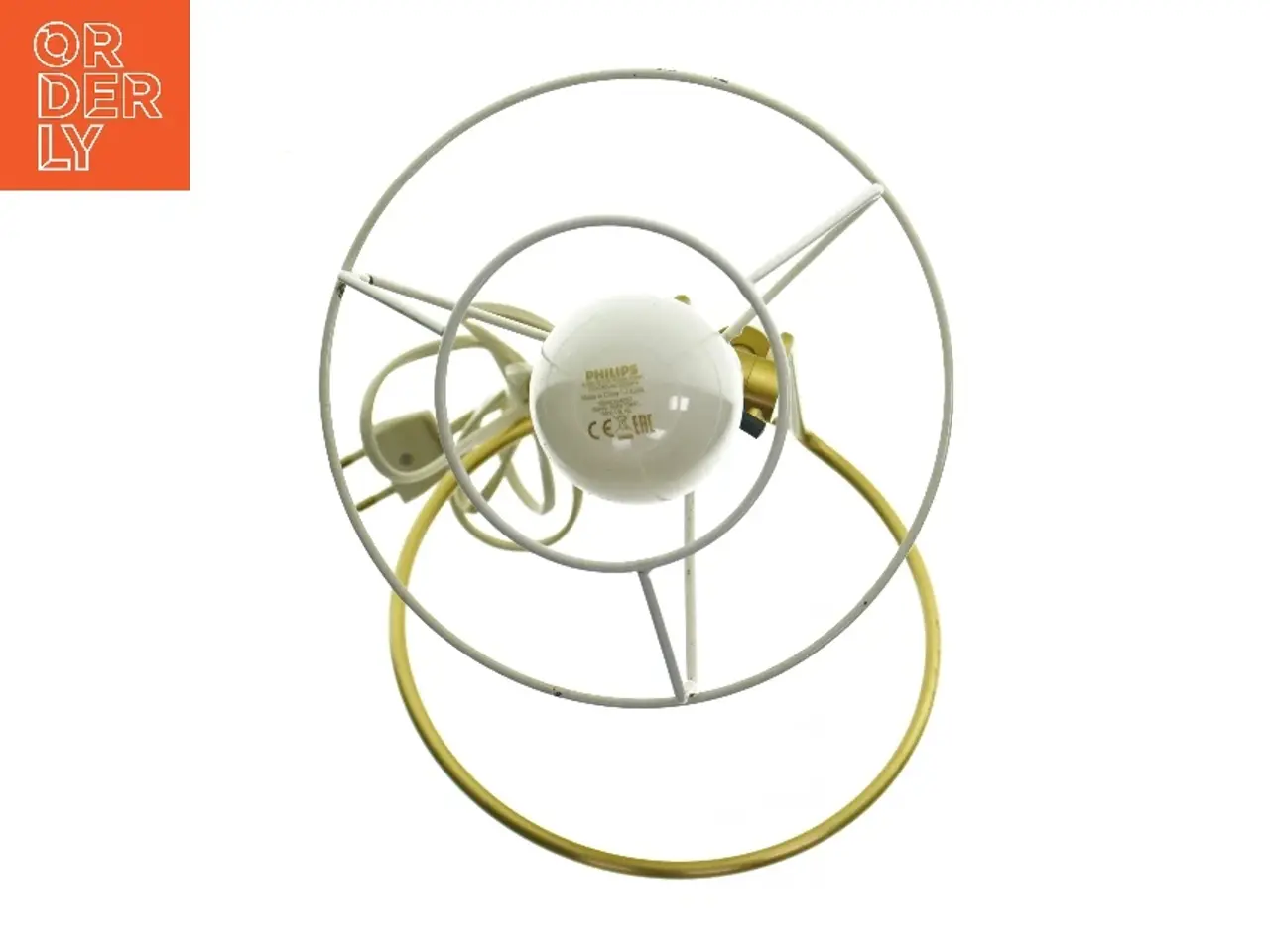 Billede 2 - Lampe le klint (str. HØ: 47x22 cm)