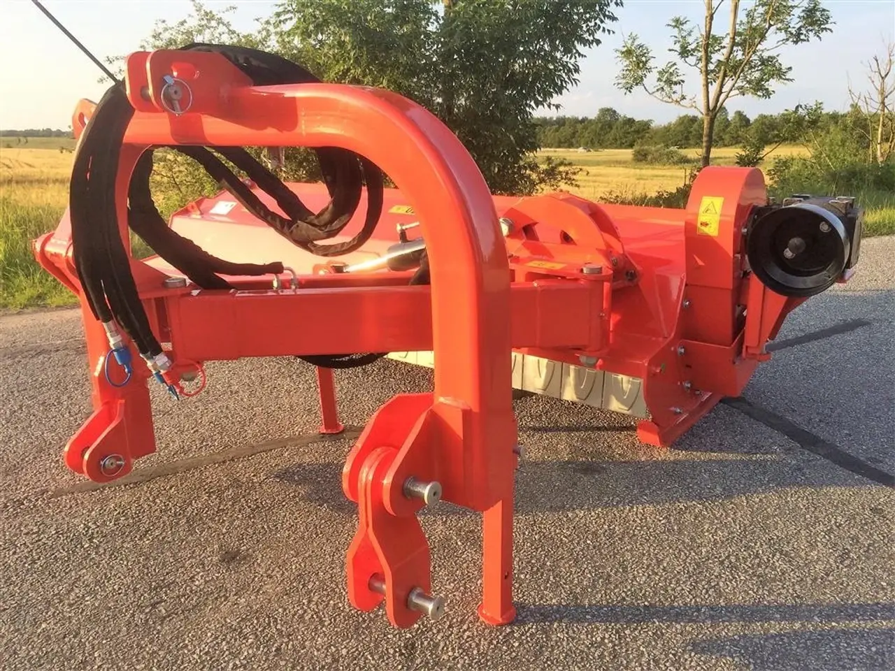 Billede 6 - - - - Boxer 2.40 sideforskud klipper
