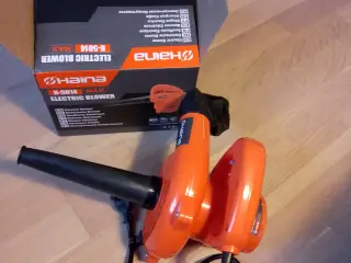 Mini løvsuger