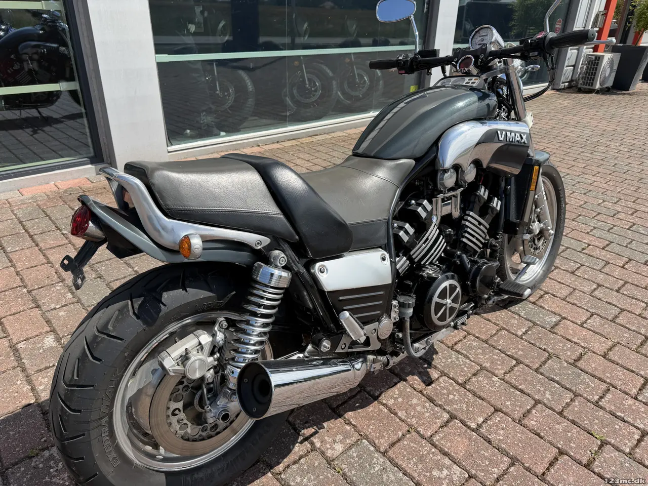 Billede 3 - Yamaha V-Max