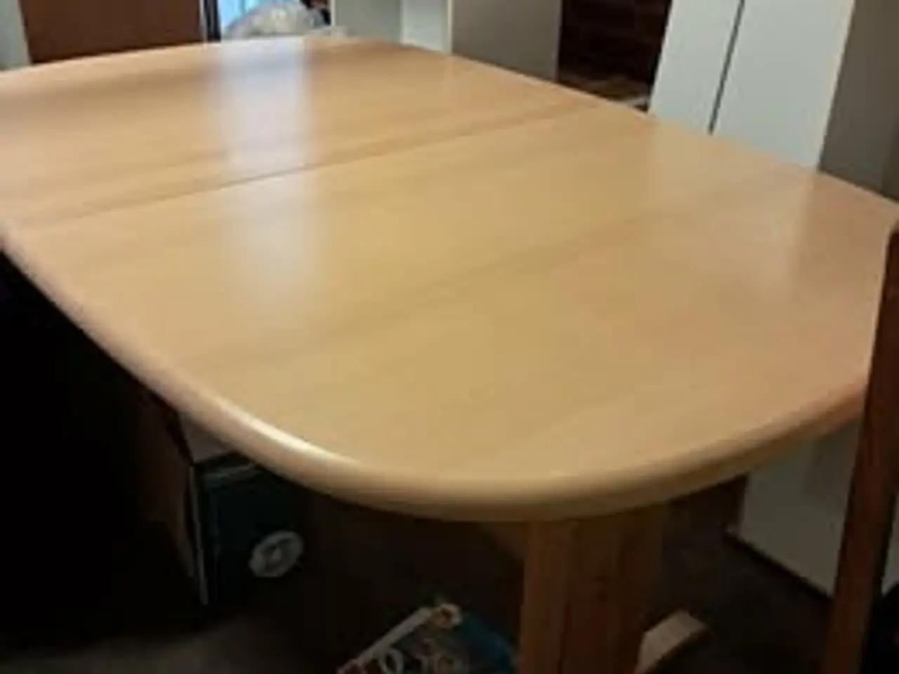 Billede 2 - Spisebord med 4 stole