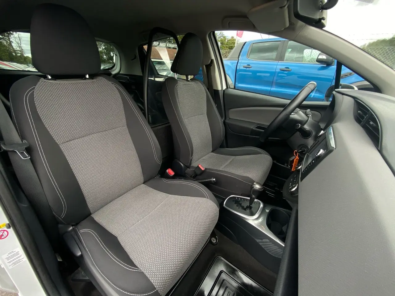 Billede 9 - Toyota Yaris 1,5 Hybrid H2 E-CVT 100HK 5d Trinl. Gear
