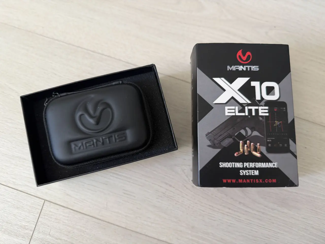 Billede 1 - Mantis X10 Elite sælges