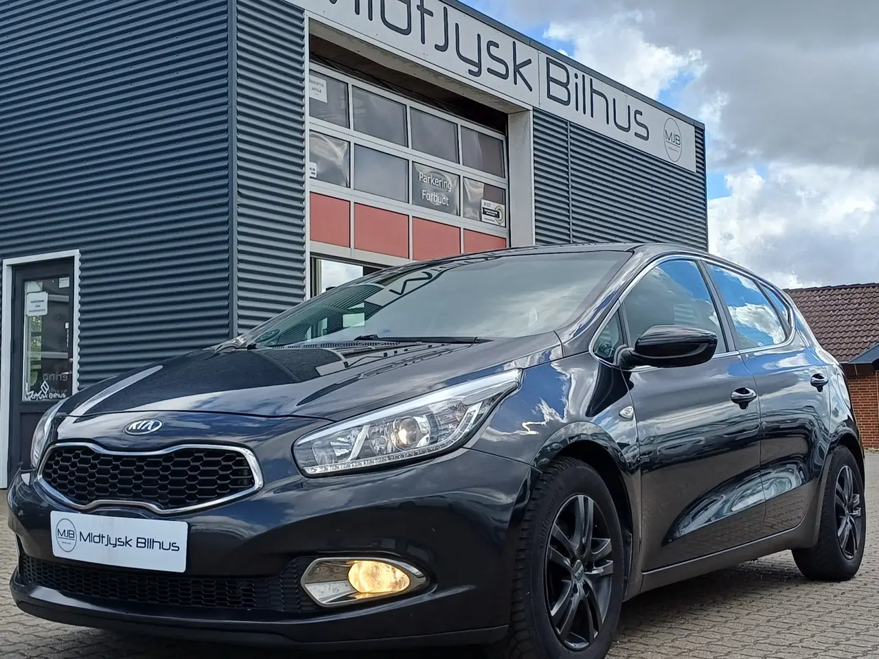 Billede 1 - Kia Ceed 1,6 CRDi 128 Premium
