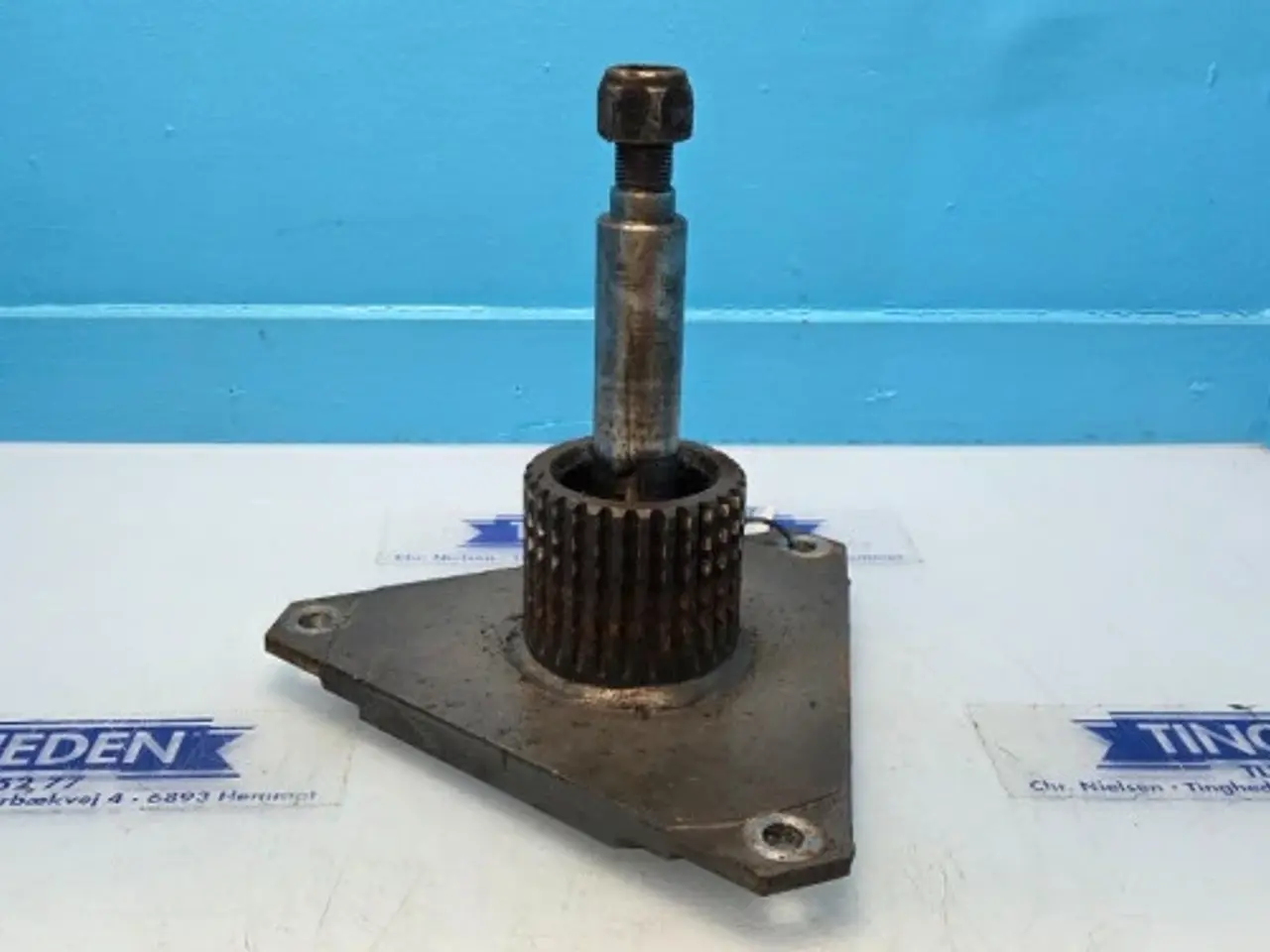Billede 4 - Fendt 12130N Aksel 700141153