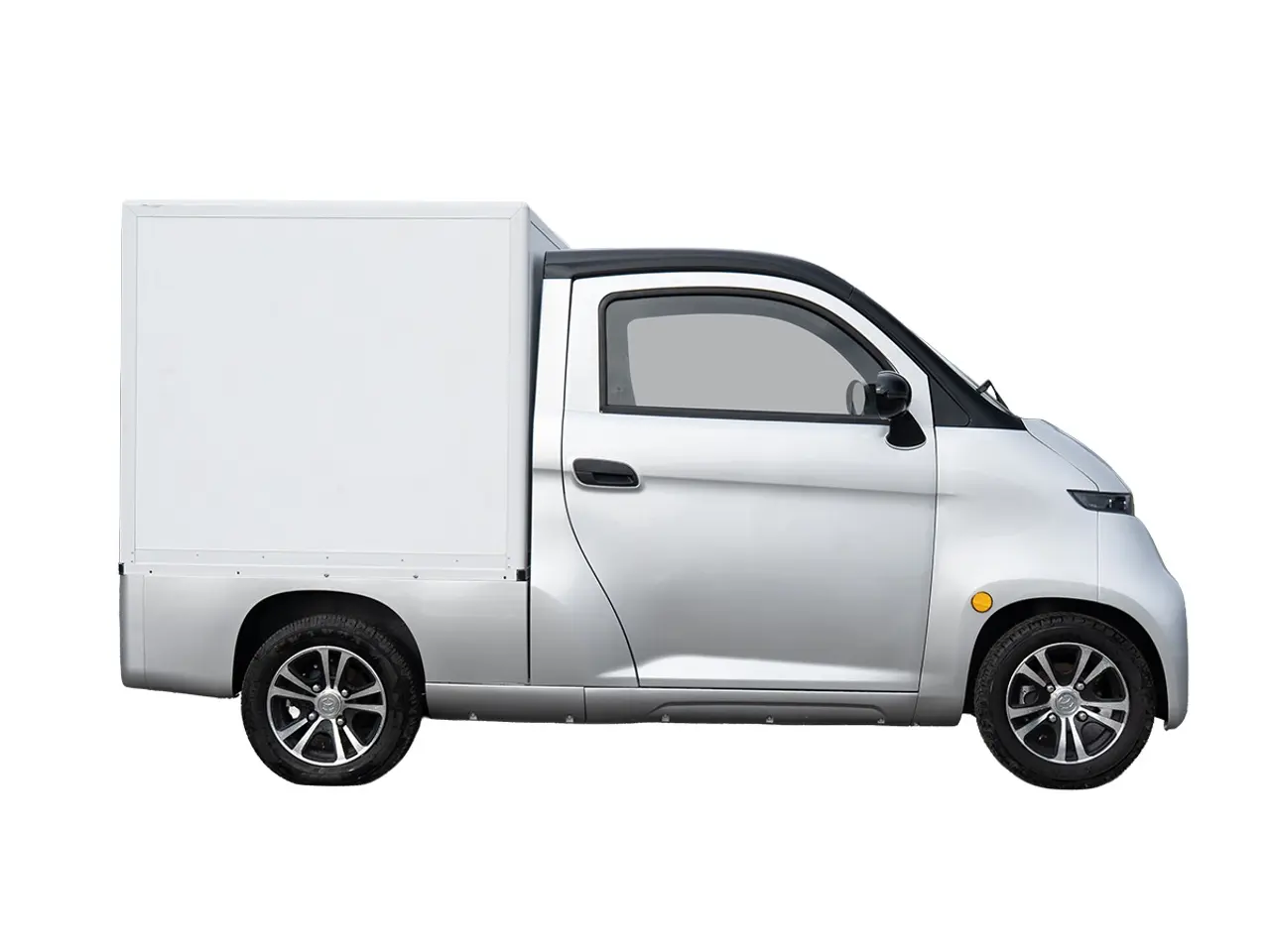 Billede 3 - Lindebjerg Kabinescooter Freedom 4 Cargo