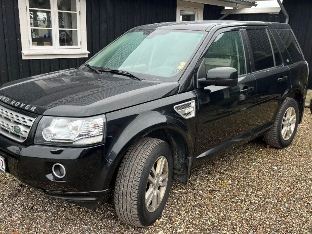 Billede 1 - Land Rover Freelander