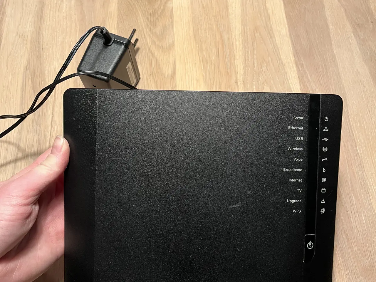 Billede 2 - Technicolor WiFi router