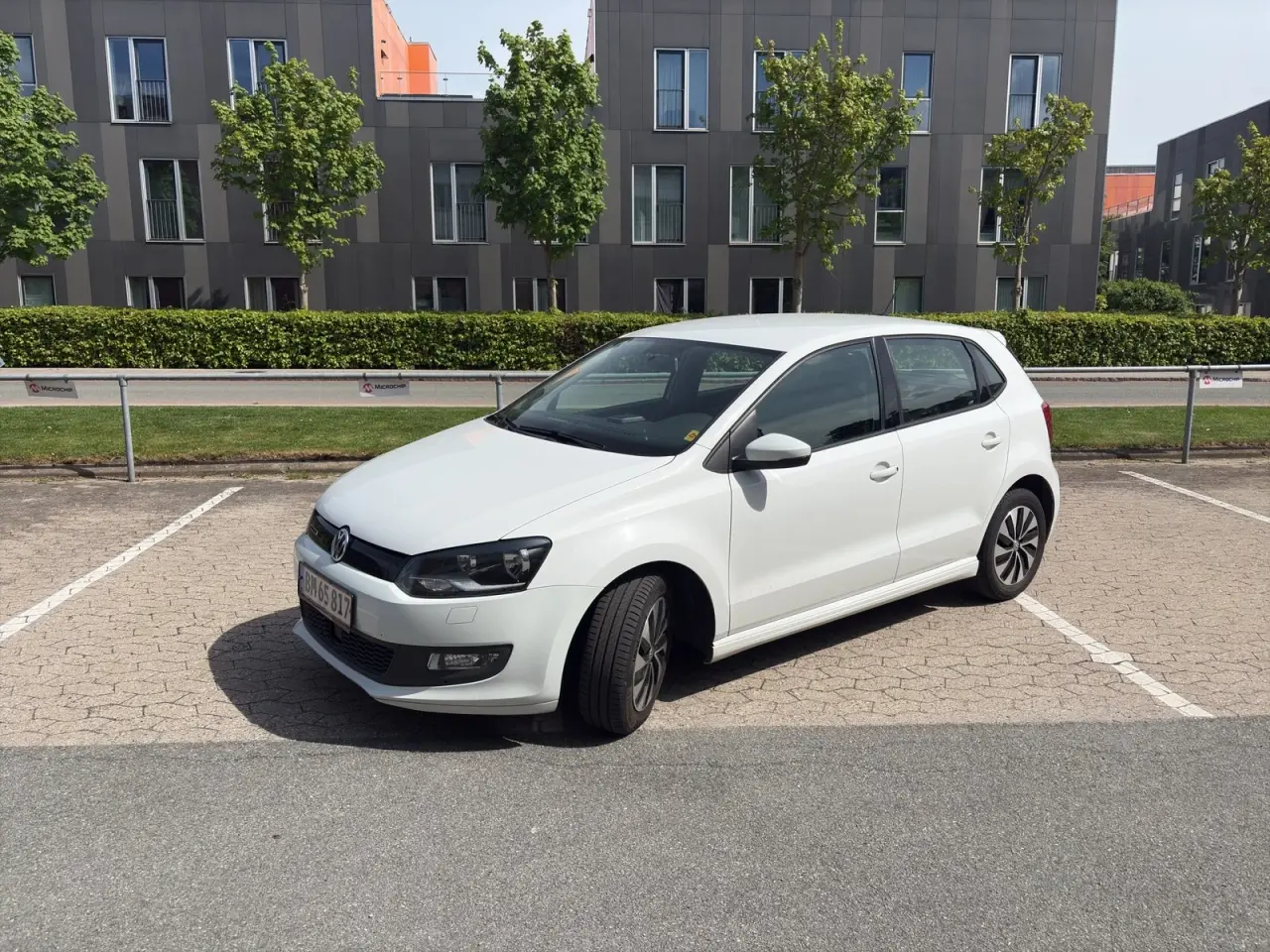 Billede 1 - VW Polo 1,0 TSi 95 BlueMotion