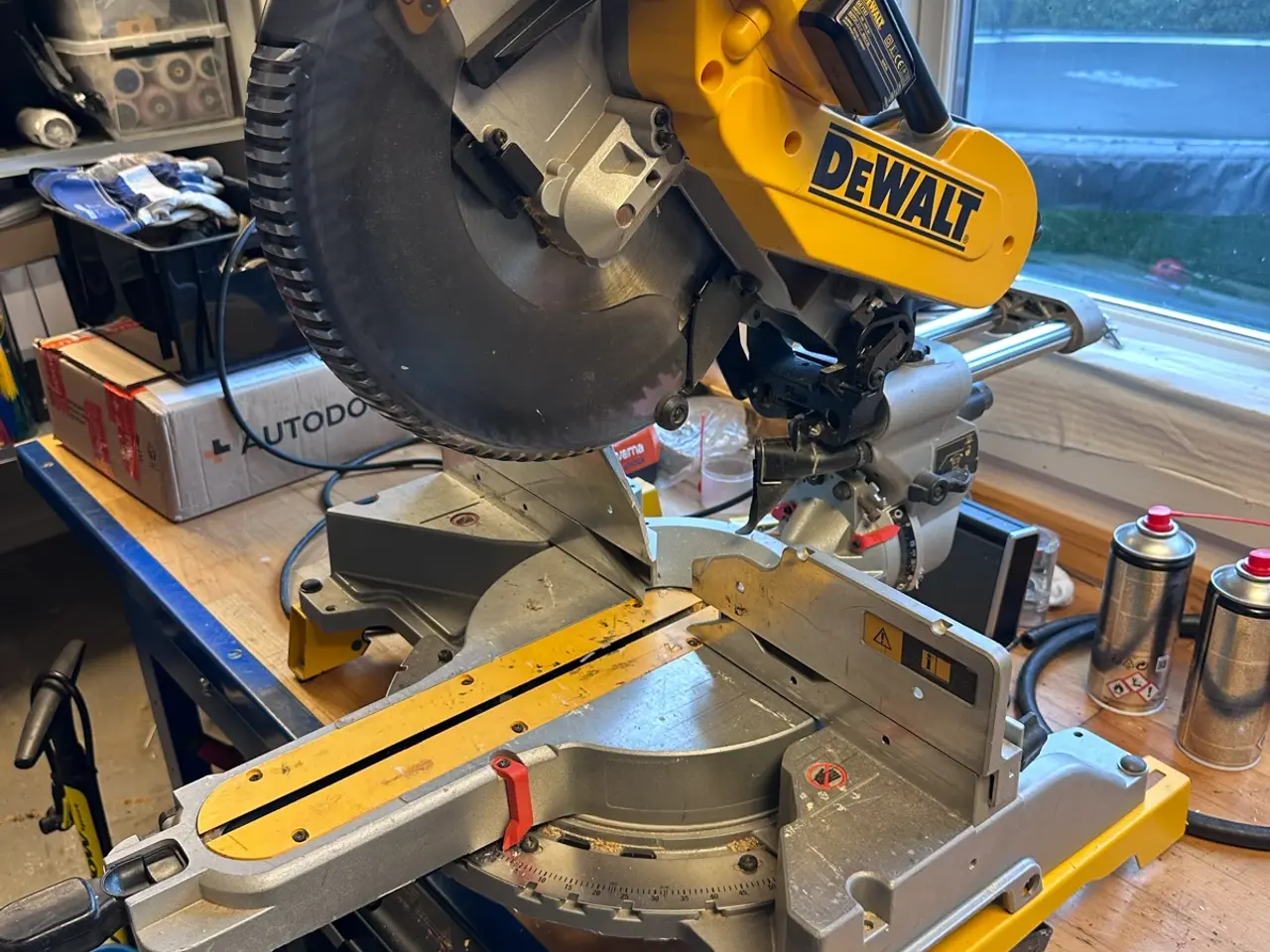 Billede 2 - DeWalt kap gering sav 305 mm