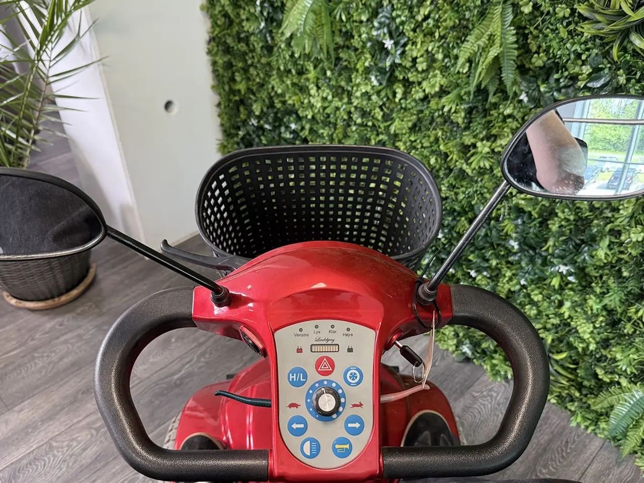 Billede 3 - LM-600 rød